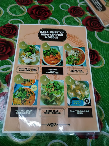 Garai Busstop Kepayan - Kota Kinabalu