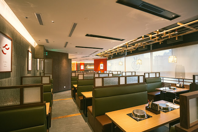 SHABU-YO Sunway Pyramid - Gastronomi dan perhotelan