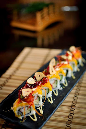 Ume Sushi Restaurant - Gastronomi dan perhotelan