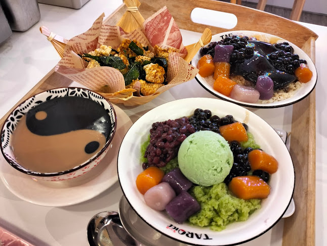 Opinii despre Taroice Ampang în Ampang - Gastronomi dan perhotelan