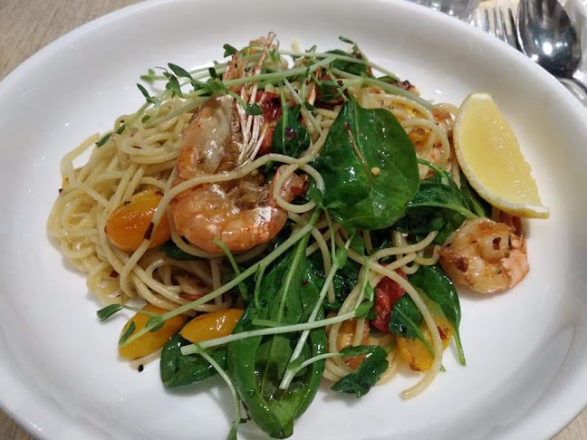 Opinii despre Serai @ NU Empire în Subang Jaya - Gastronomi dan perhotelan