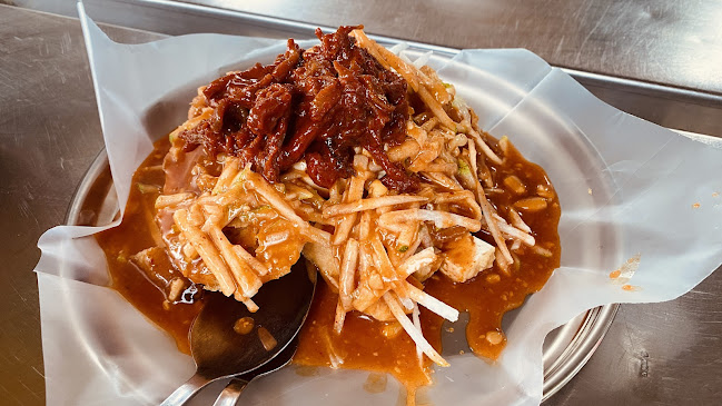 Rojak Penang (Pasembor) & Cendol Penang Taman Megah - Petaling Jaya