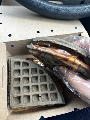 waffle delight - Johor Bahru