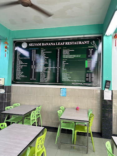 Selvam Restaurant - Gastronomi dan perhotelan