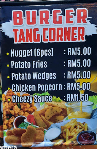 Comentarii opinii despre Burger Tang Corner