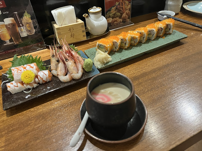 Kyu Izakaya - Gastronomi dan perhotelan