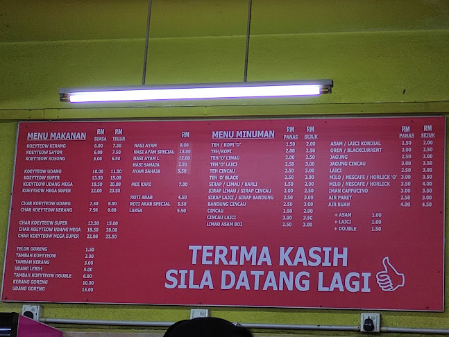 Iman Koeyteow Kerang