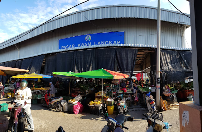 Pasar Awam Langkap