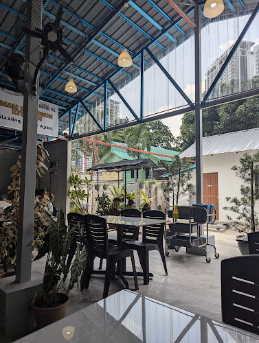 Laman baginda - Gastronomi dan perhotelan