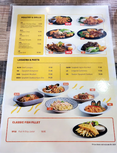 Big Tas' Tea Pandan Indah, Kuala Lumpur - Ampang