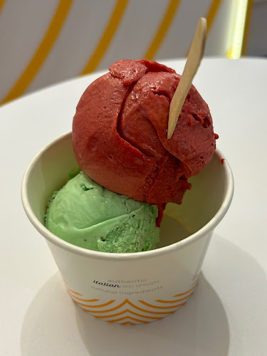 Comentarii opinii despre Wolf Gelato @1 Utama