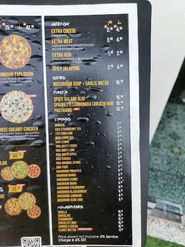 Opinii despre Miker Pizza Tambun în Ulu Kinta - Gastronomi dan perhotelan