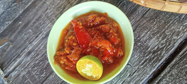 Ayam Penyek Keda Bowoh pokok - Kuala Terengganu