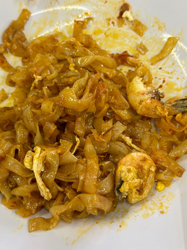 The Jetty Food Court - Gastronomi dan perhotelan