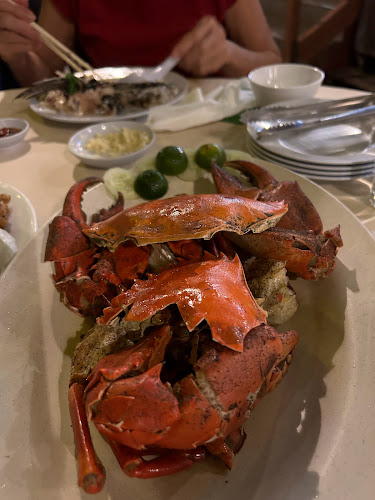 Crocodile Farm Seafood Village Restaurant • Pork Free - Gastronomi dan perhotelan