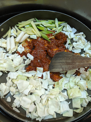 Mr. Dakgalbi Sunway Putra Mall - Gastronomi dan perhotelan