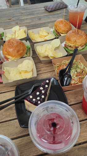 Ekues Cabin Cafe - Putrajaya