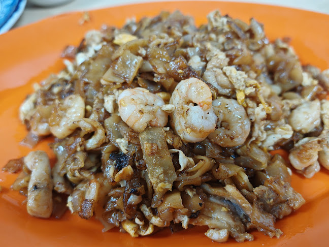 Restoran Siow Tiow - Gastronomi dan perhotelan