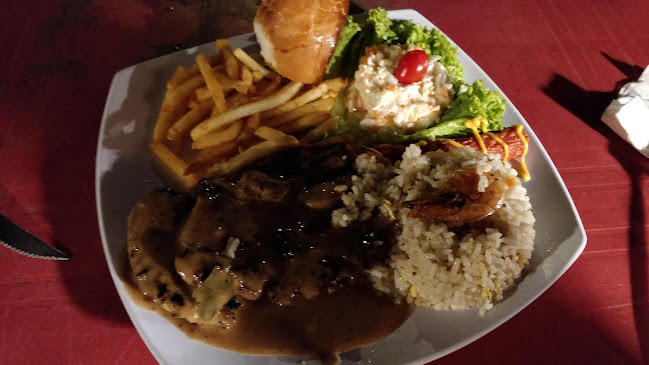 Opinii despre D'raz Burger Station în Kuala Lumpur - Gastronomi dan perhotelan