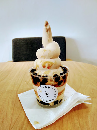 Tiny Elephant - Soft Serve & Coffee