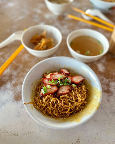 Opinii despre Kedai kopi Wan Chai în Bentong - Gastronomi dan perhotelan