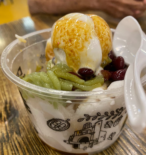 Cendol Kampung Hulu - Melaka
