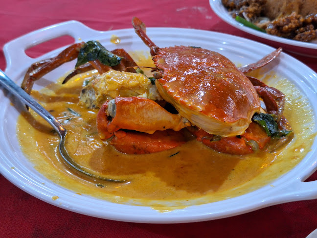 Opinii despre Qun Hua Kuala Selangor Seafood Restaurant în Kuala Selangor - Gastronomi dan perhotelan