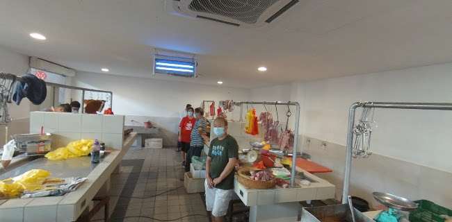 Section 17 Wet Market - Gastronomi dan perhotelan