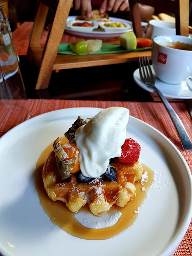 Opinii despre The Pomelo • The Banjaran Hot Springs Retreat în Ipoh - Gastronomi dan perhotelan