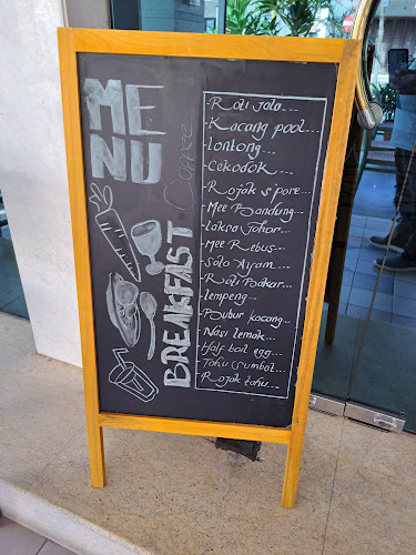 Opinii despre Brodin Cafe în Shah Alam - Gastronomi dan perhotelan