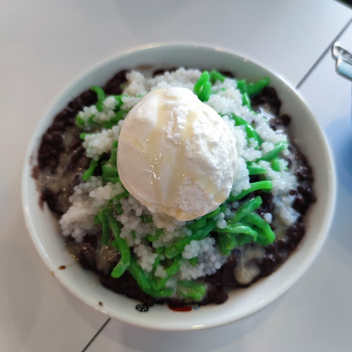 Borneo Fruit Shaved Ice Bintulu - Bintulu