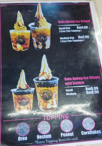 Opinii despre IG AIS KRIM JALAN SATOK în Kuching - Gastronomi dan perhotelan