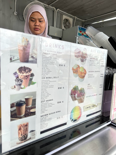 Twins Ais Kepal - Selekoh