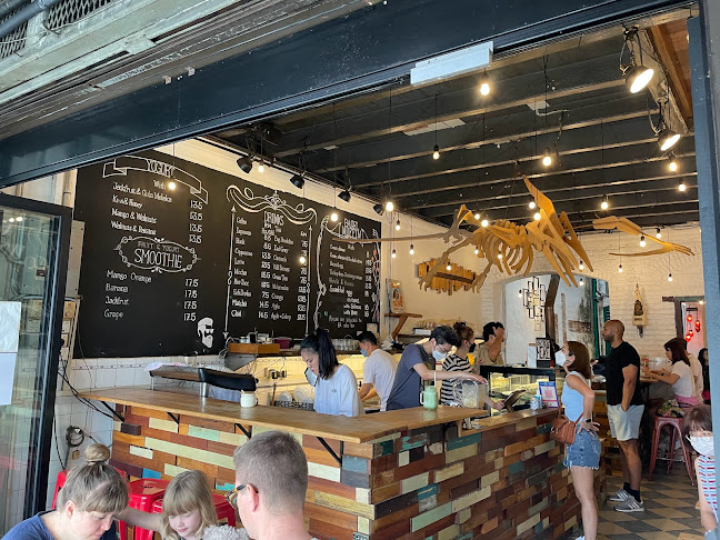 Opinii despre The Mugshot Cafe în George Town - Gastronomi dan perhotelan