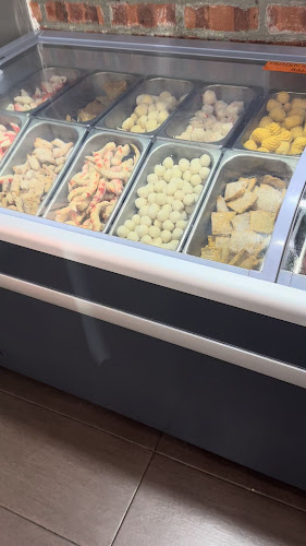 Hot Pot King - Gastronomi dan perhotelan