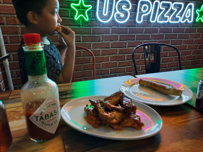 US PIZZA - Pandan Indah, KL - Gastronomi dan perhotelan