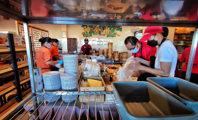 New WK Restaurant Luyang - Gastronomi dan perhotelan