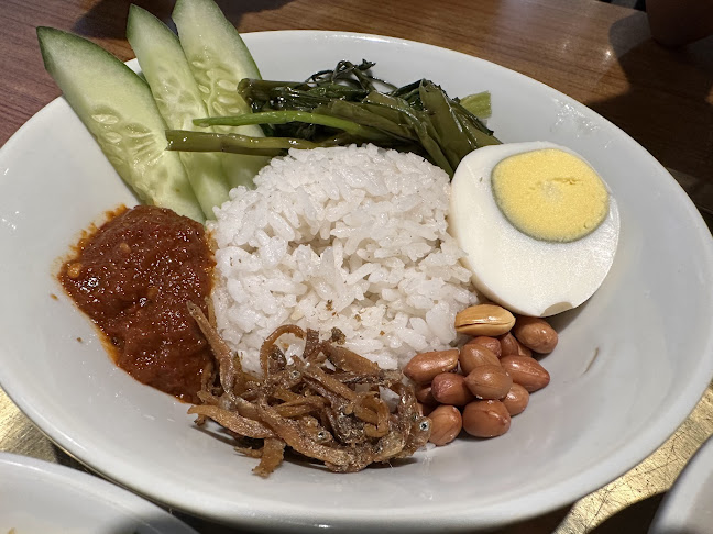 Anak Baba @ Brickfields