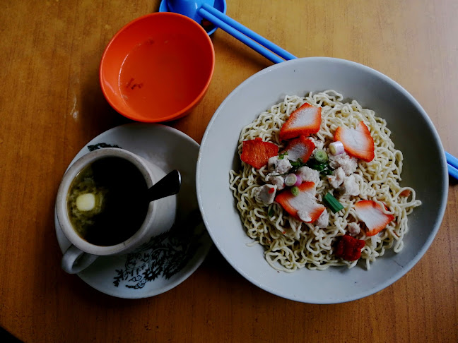 Hiap Yak Tea Shop - Gastronomi dan perhotelan