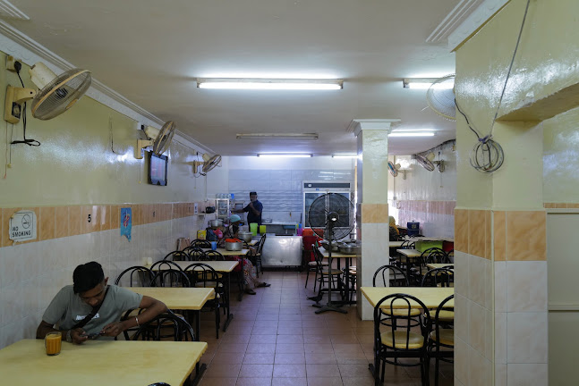 Roti Canai Jalan Argyll