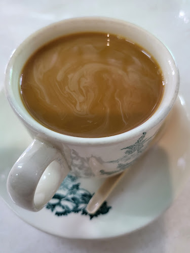 Local Aroma Cafe - Gastronomi dan perhotelan