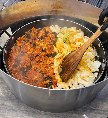 Mr Dakgalbi Gurney Plaza