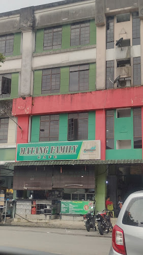 Matang Family Cafe - Gastronomi dan perhotelan