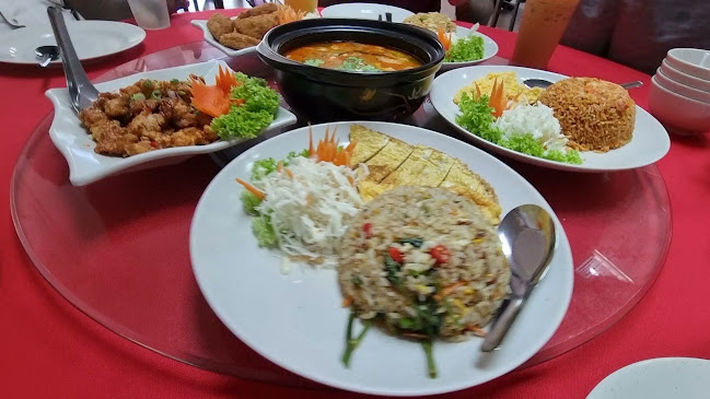 Restoran Warinee Tom Yam