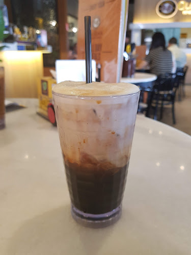 OldTown White Coffee @ Bercham - Gastronomi dan perhotelan