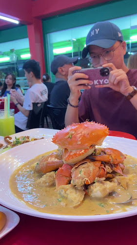 Opinii despre 東昇園海鮮家 Restoran Tong Sheng în Melaka - Gastronomi dan perhotelan