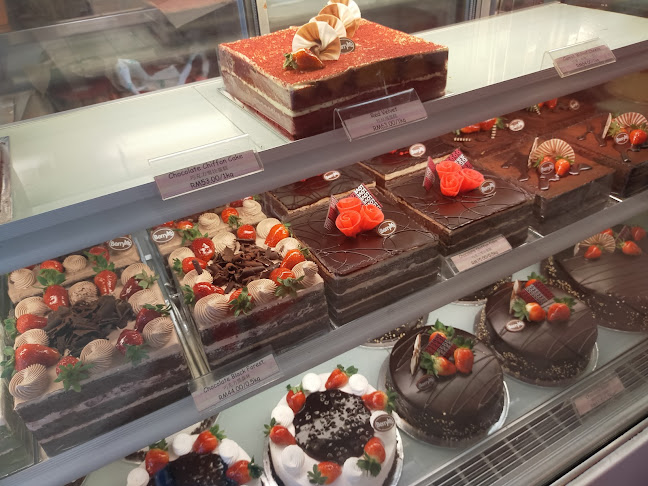 Comentarii opinii despre Kedai Kek Berry