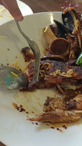 Comentarii opinii despre Nasi Arab Husna & Western Grill