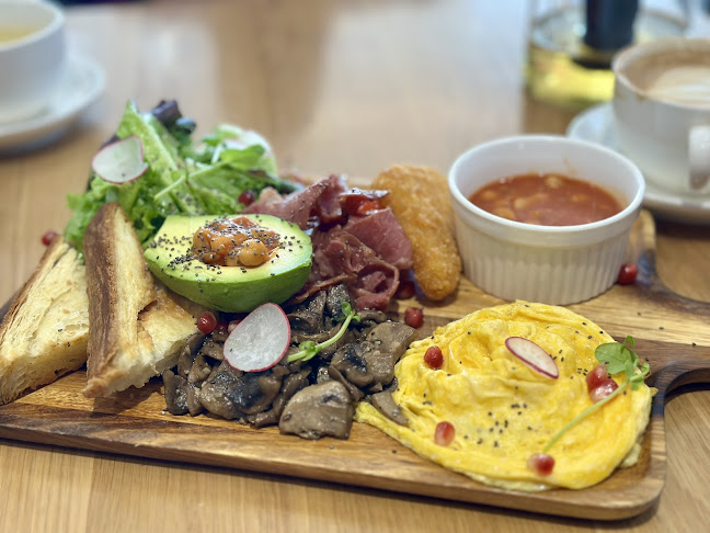 Frenche Roast Cafe (Molek) - Johor Bahru