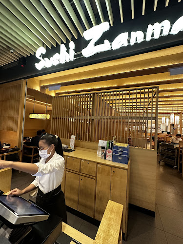 Opinii despre Sushi Zanmai Central i-City în Shah Alam - Gastronomi dan perhotelan